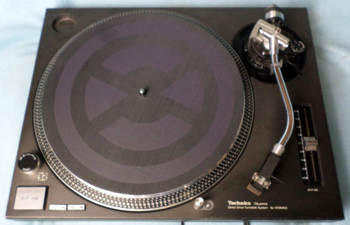 Technics 1210mk2 mit 2 - technics,