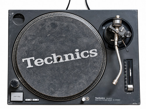 Technics 1210 mk2 - technics,