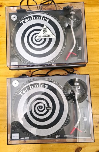 Technics 1210mk2 - technics, sl-1210mk2