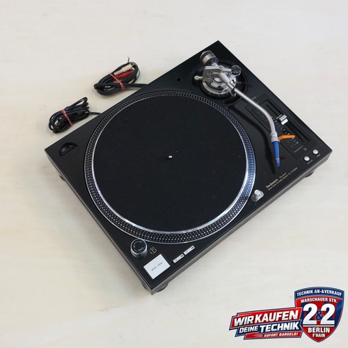 Technics 1210 m5g high - sl-1210,
