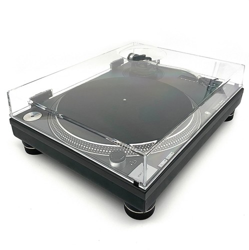 Grade clear dust cover - b-grade,