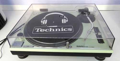 Technics 1210 mk2 - technics, –