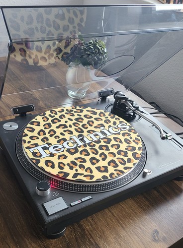 Technics 1210mk2 inklusive - sl-1210mk2,