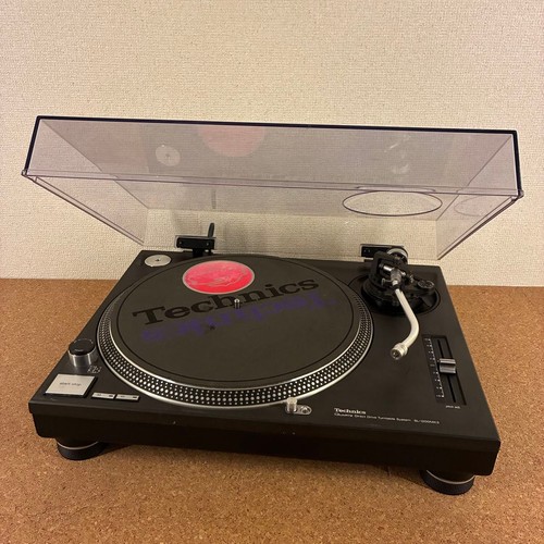 Technics 1200mk3 quartz - sl-1200mk3,