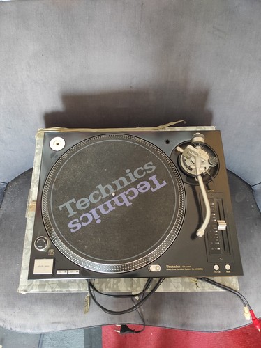 Technics 1210 m5g aus - aus, 1