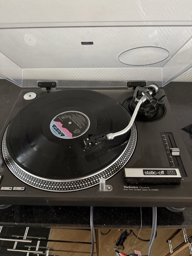 Plattenspieler technics quartz - technics,