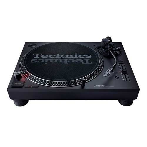 Technics 1210 mk7 black - technics,