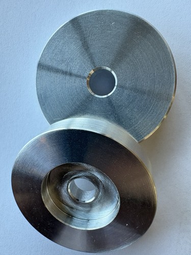 Single puck adapter für - puck,