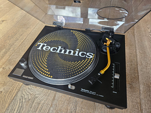 Technics 1210 mk2 - technics, sl-1210