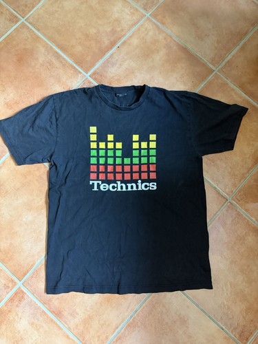 Original technics men shirt - technics, t-shirt