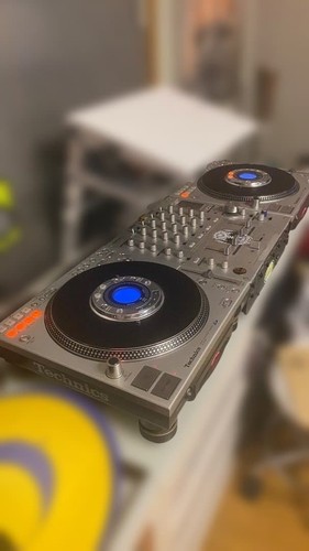 Technics dz1200 digital - technics, sl