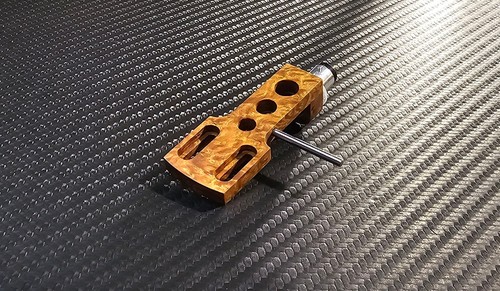 Custom made headshell for - custom-made,