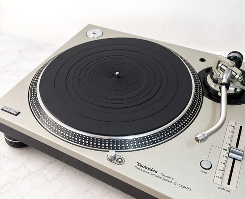 Technics 1200mk5 - technics, sl-1200mk5
