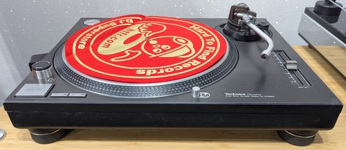Technics 1210mk2 direct - sl-1210mk2,
