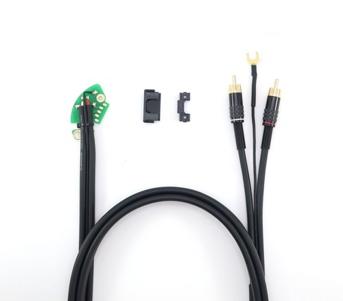 Geschirmtes rca kabel technics - geschirmtes, rca-kabel