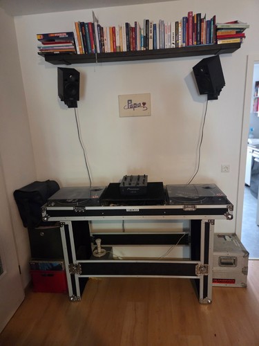 Technics 1210 mk2 - 1210,