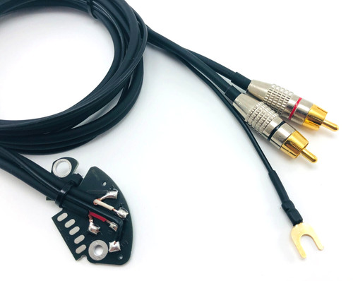 Cinch phono kabel - cinch, technics